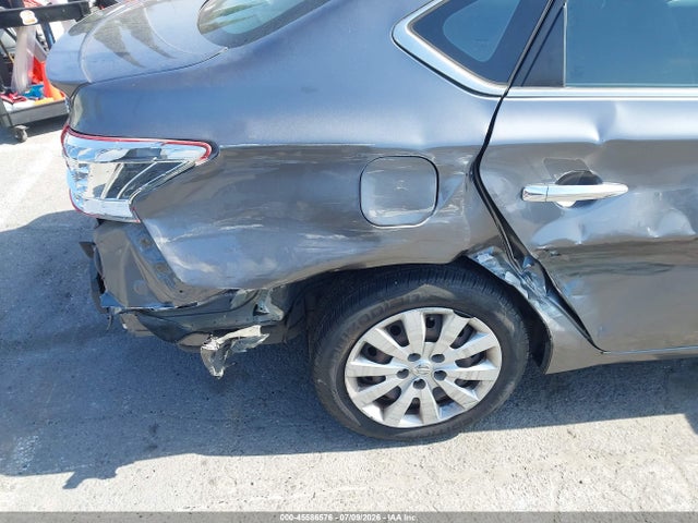 Nissan Sentra Fe+ S 2015 3N1AB7AP2FY264034 Image 15