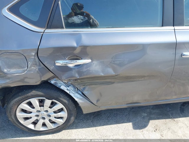 Nissan Sentra Fe+ S 2015 3N1AB7AP2FY264034 Image 16