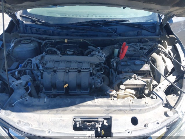 Nissan SENTRA S 2019 3N1AB7AP6KY402734 Image 10