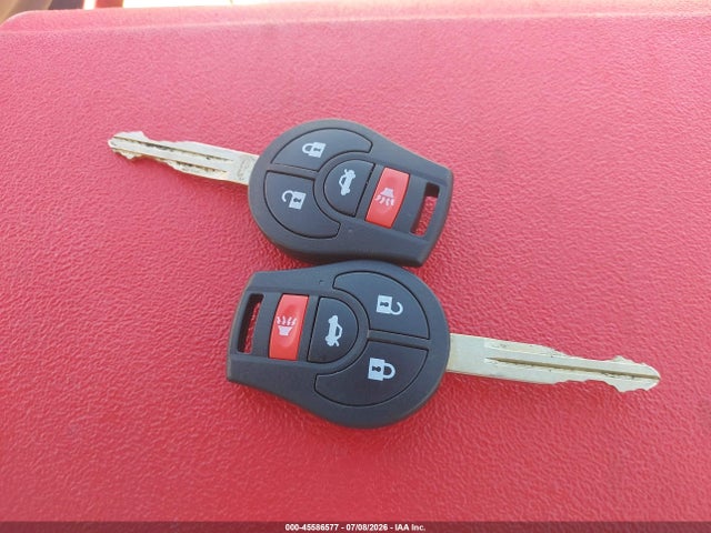 Nissan SENTRA S 2019 3N1AB7AP6KY402734 Image 11