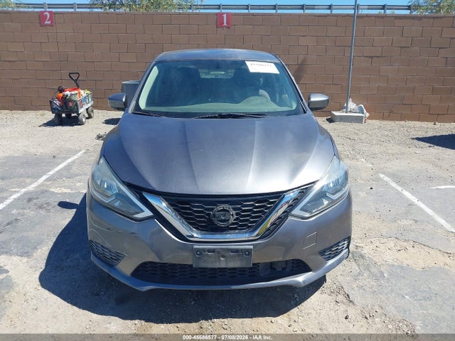 Nissan SENTRA S 2019 3N1AB7AP6KY402734 Image 13