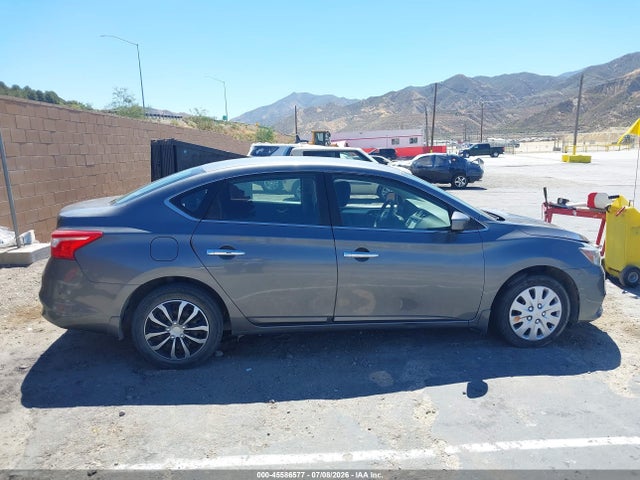 Nissan SENTRA S 2019 3N1AB7AP6KY402734 Image 14