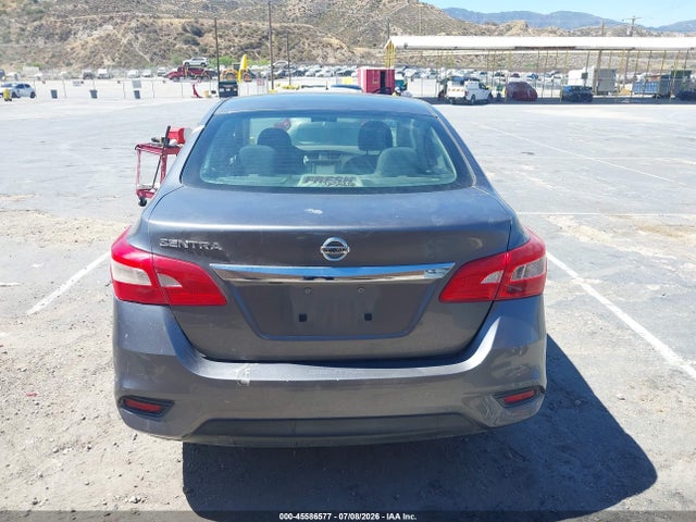 Nissan SENTRA S 2019 3N1AB7AP6KY402734 Image 17