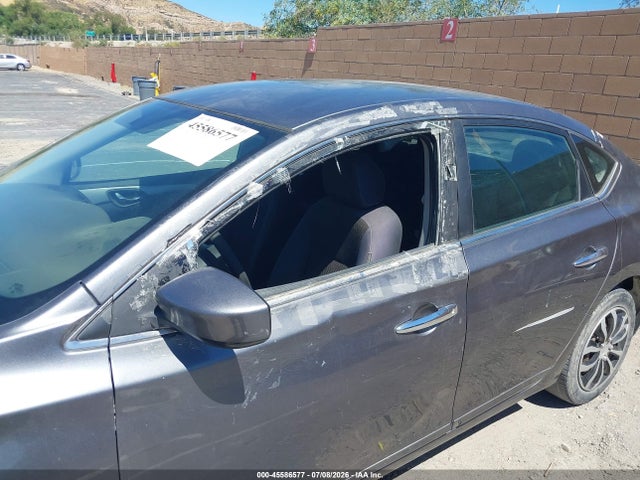 Nissan SENTRA S 2019 3N1AB7AP6KY402734 Image 18