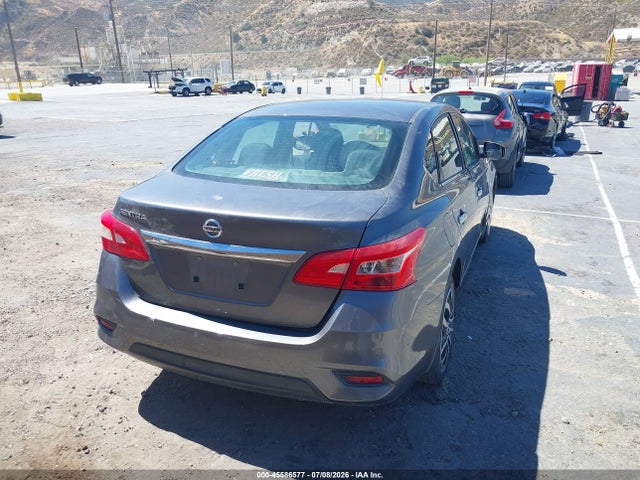 Nissan SENTRA S 2019 3N1AB7AP6KY402734 Image 4