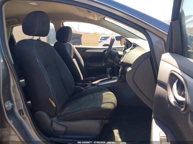 Nissan SENTRA S 2019 3N1AB7AP6KY402734 Image 5