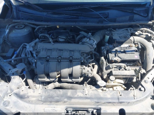 Nissan SENTRA S 2019 3N1AB7AP6KY402734 Image 6