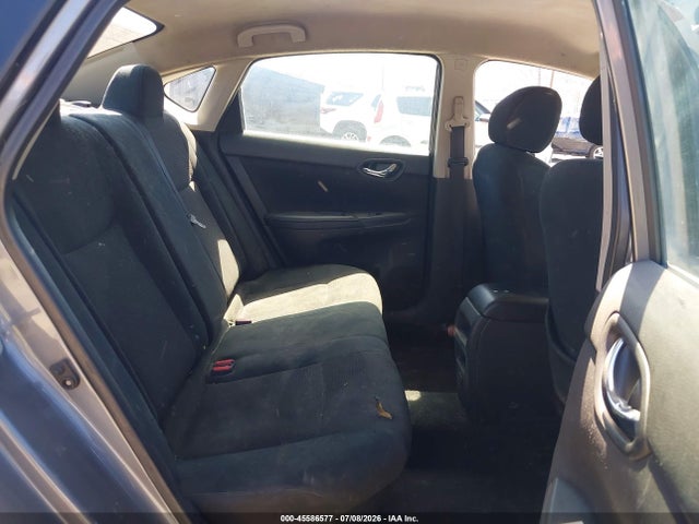 Nissan SENTRA S 2019 3N1AB7AP6KY402734 Image 8