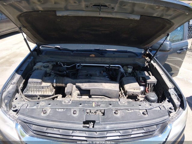 1GCGSBEA6F1219912 Chevrolet Colorado 2wd Lt