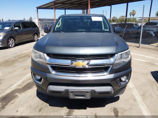 1GCGSBEA6F1219912 Chevrolet Colorado 2wd Lt