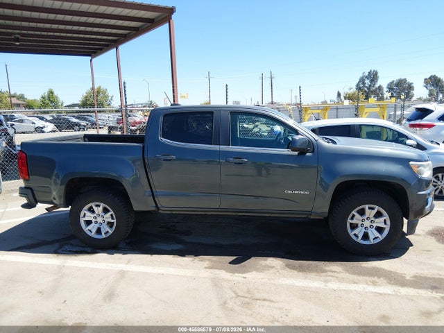 1GCGSBEA6F1219912 Chevrolet Colorado 2wd Lt