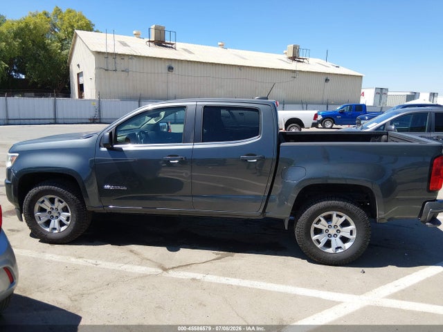 1GCGSBEA6F1219912 Chevrolet Colorado 2wd Lt
