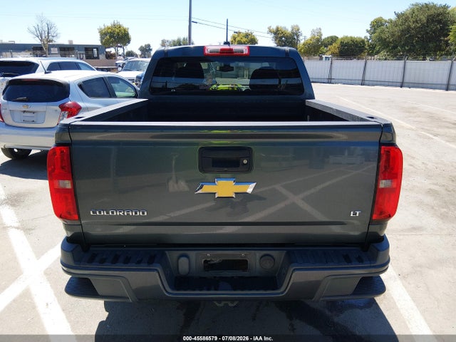 1GCGSBEA6F1219912 Chevrolet Colorado 2wd Lt