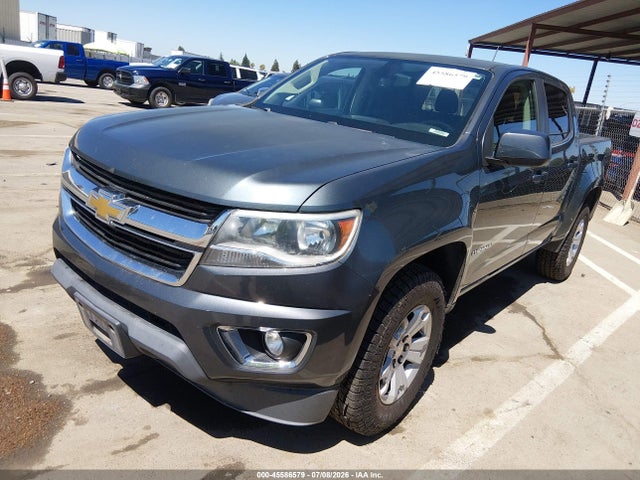 1GCGSBEA6F1219912 Chevrolet Colorado 2wd Lt