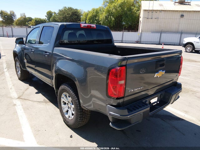1GCGSBEA6F1219912 Chevrolet Colorado 2wd Lt