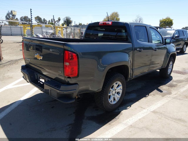 1GCGSBEA6F1219912 Chevrolet Colorado 2wd Lt