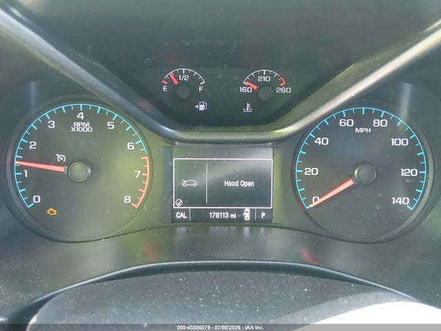 1GCGSBEA6F1219912 Chevrolet Colorado 2wd Lt
