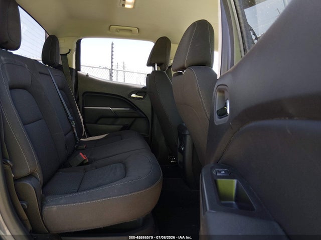 1GCGSBEA6F1219912 Chevrolet Colorado 2wd Lt