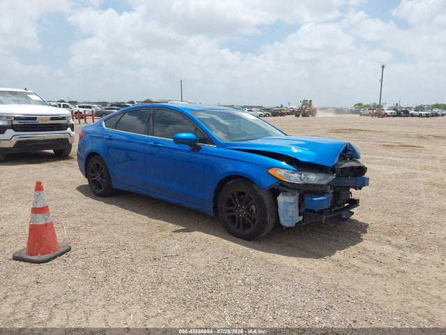 Aukcja sprzedaży 2020 Ford Fusion Se, vin: 3FA6P0HD9LR148266, numer aukcji: 45586584