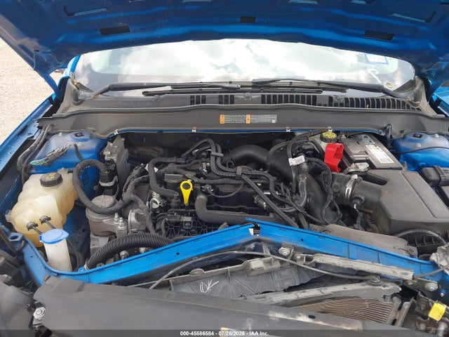 Продаж на аукціоні авто 2020 Ford Fusion Se, vin: 3FA6P0HD9LR148266, номер лоту: 45586584