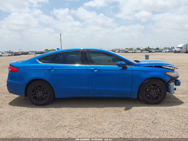 Продаж на аукціоні авто 2020 Ford Fusion Se, vin: 3FA6P0HD9LR148266, номер лоту: 45586584