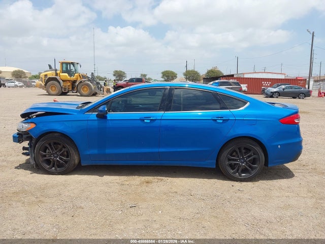Продаж на аукціоні авто 2020 Ford Fusion Se, vin: 3FA6P0HD9LR148266, номер лоту: 45586584