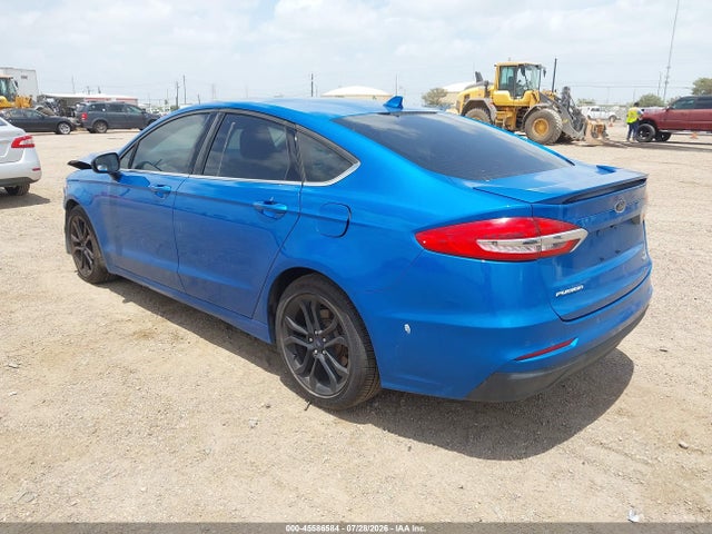 Продаж на аукціоні авто 2020 Ford Fusion Se, vin: 3FA6P0HD9LR148266, номер лоту: 45586584