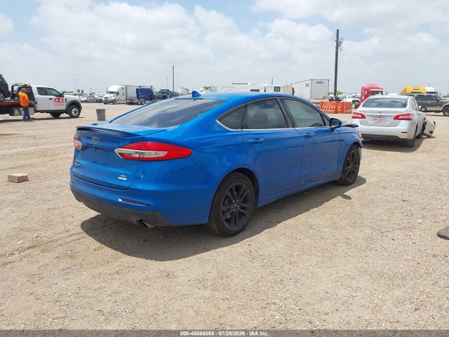 Продаж на аукціоні авто 2020 Ford Fusion Se, vin: 3FA6P0HD9LR148266, номер лоту: 45586584