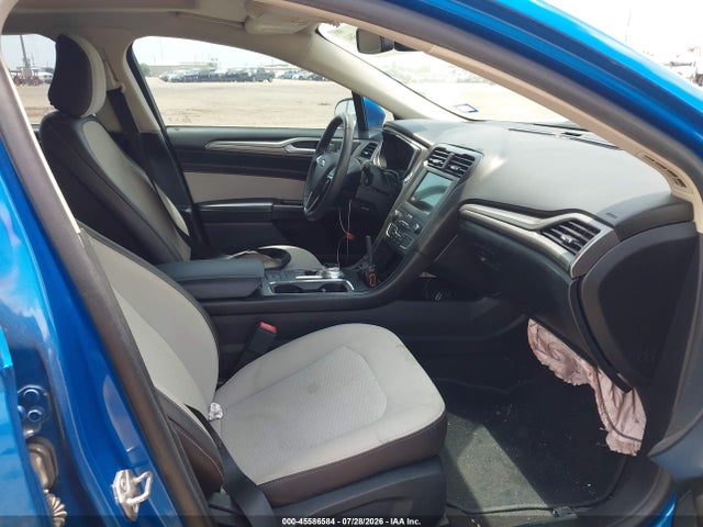 Продаж на аукціоні авто 2020 Ford Fusion Se, vin: 3FA6P0HD9LR148266, номер лоту: 45586584