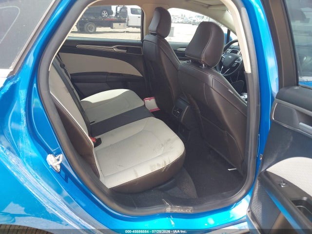 Продаж на аукціоні авто 2020 Ford Fusion Se, vin: 3FA6P0HD9LR148266, номер лоту: 45586584