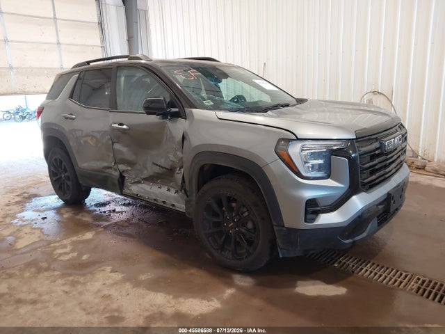 Продаж на аукціоні авто 2026 Gmc Terrain Awd Elevation, vin: 3GKALUEG2TL327021, номер лоту: 45586588