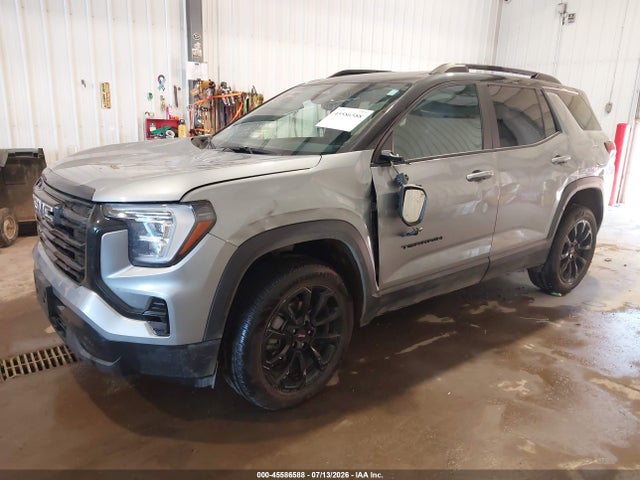 Продаж на аукціоні авто 2026 Gmc Terrain Awd Elevation, vin: 3GKALUEG2TL327021, номер лоту: 45586588