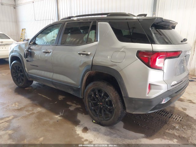 Продаж на аукціоні авто 2026 Gmc Terrain Awd Elevation, vin: 3GKALUEG2TL327021, номер лоту: 45586588