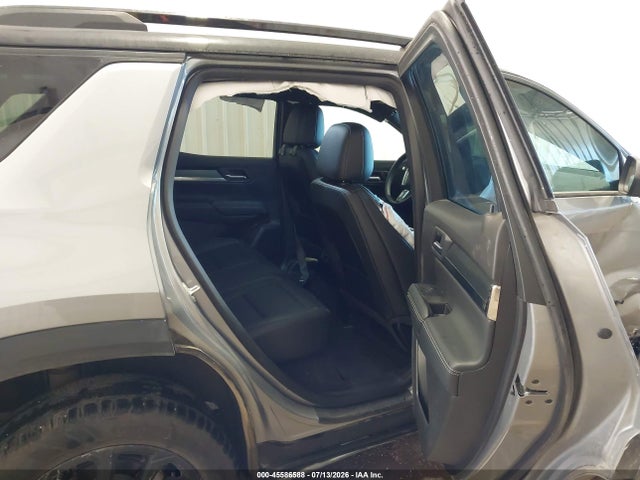 Продаж на аукціоні авто 2026 Gmc Terrain Awd Elevation, vin: 3GKALUEG2TL327021, номер лоту: 45586588
