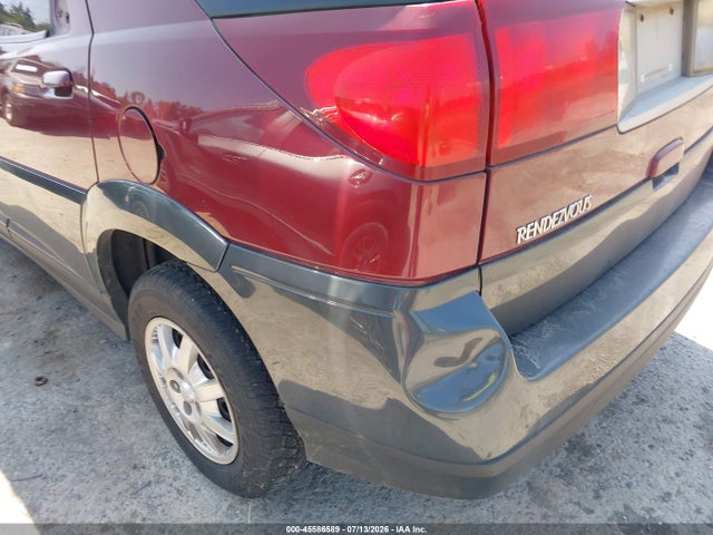 Продаж на аукціоні авто 2004 Buick Rendezvous Cx, vin: 3G5DB03E54S557348, номер лоту: 45586589
