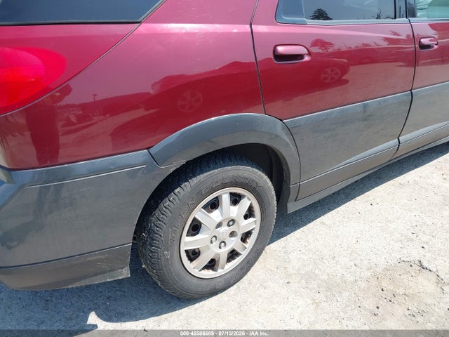 Продаж на аукціоні авто 2004 Buick Rendezvous Cx, vin: 3G5DB03E54S557348, номер лоту: 45586589