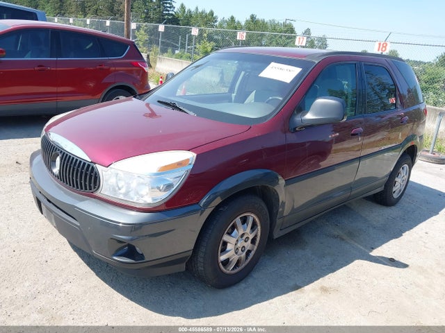 Продаж на аукціоні авто 2004 Buick Rendezvous Cx, vin: 3G5DB03E54S557348, номер лоту: 45586589