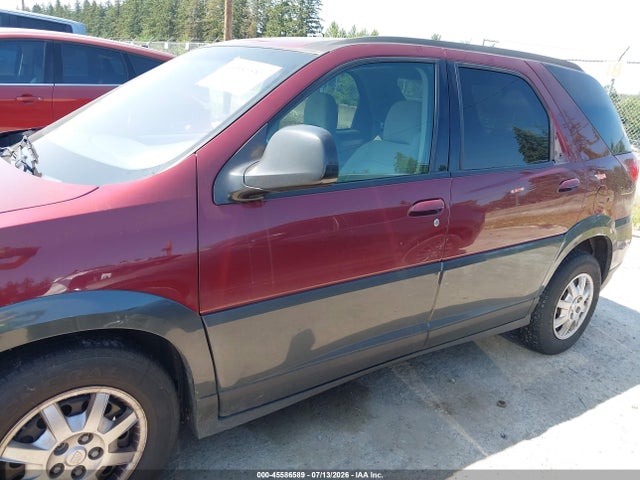 Продаж на аукціоні авто 2004 Buick Rendezvous Cx, vin: 3G5DB03E54S557348, номер лоту: 45586589