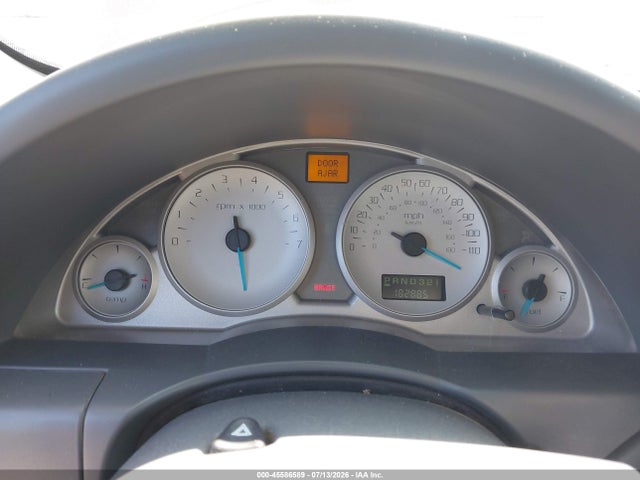 Продаж на аукціоні авто 2004 Buick Rendezvous Cx, vin: 3G5DB03E54S557348, номер лоту: 45586589