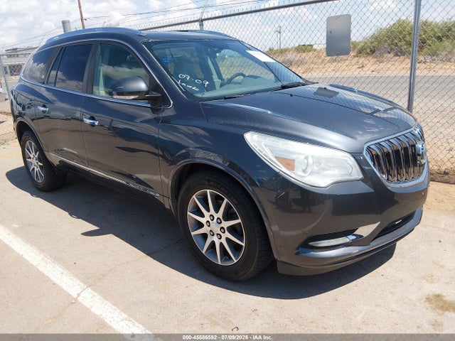 Aukcja sprzedaży 2013 Buick Enclave Leather, vin: 5GAKVCKD4DJ202417, numer aukcji: 45586592