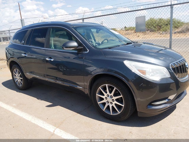 Aukcja sprzedaży 2013 Buick Enclave Leather, vin: 5GAKVCKD4DJ202417, numer aukcji: 45586592