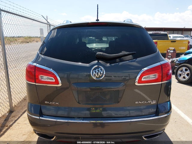 Aukcja sprzedaży 2013 Buick Enclave Leather, vin: 5GAKVCKD4DJ202417, numer aukcji: 45586592