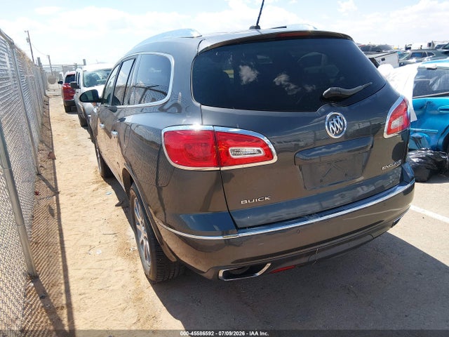 Aukcja sprzedaży 2013 Buick Enclave Leather, vin: 5GAKVCKD4DJ202417, numer aukcji: 45586592