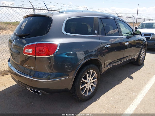 Aukcja sprzedaży 2013 Buick Enclave Leather, vin: 5GAKVCKD4DJ202417, numer aukcji: 45586592