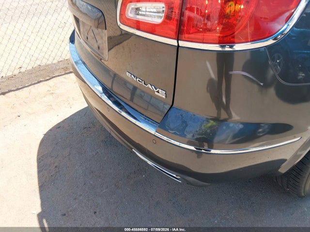 Aukcja sprzedaży 2013 Buick Enclave Leather, vin: 5GAKVCKD4DJ202417, numer aukcji: 45586592