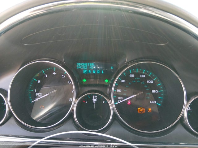 Aukcja sprzedaży 2013 Buick Enclave Leather, vin: 5GAKVCKD4DJ202417, numer aukcji: 45586592