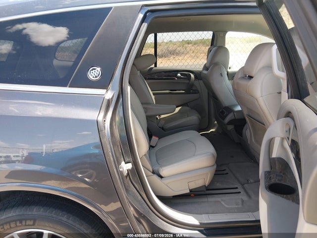 Aukcja sprzedaży 2013 Buick Enclave Leather, vin: 5GAKVCKD4DJ202417, numer aukcji: 45586592
