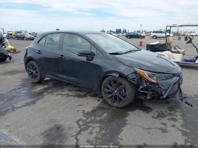 Toyota Corolla Se Nightshade Edition 2022 JTND4MBE6N3176154 главное изображение
