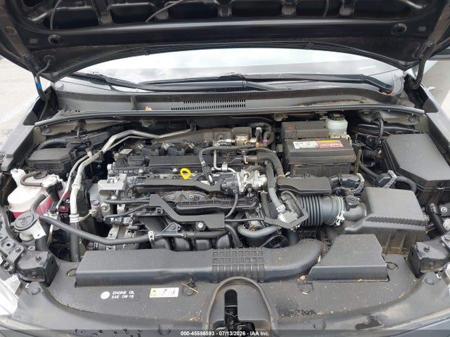 Toyota Corolla Se Nightshade Edition 2022 JTND4MBE6N3176154 Image 10