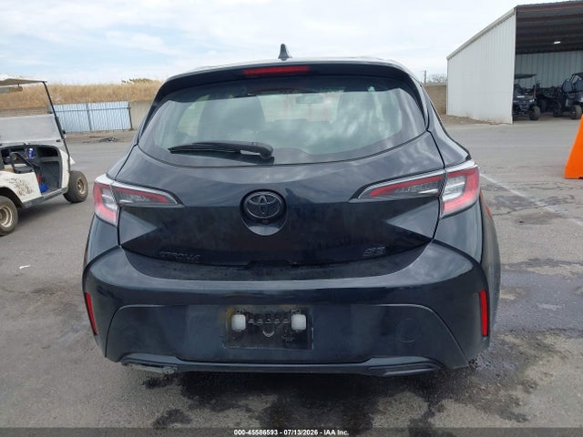 Toyota Corolla Se Nightshade Edition 2022 JTND4MBE6N3176154 Image 16